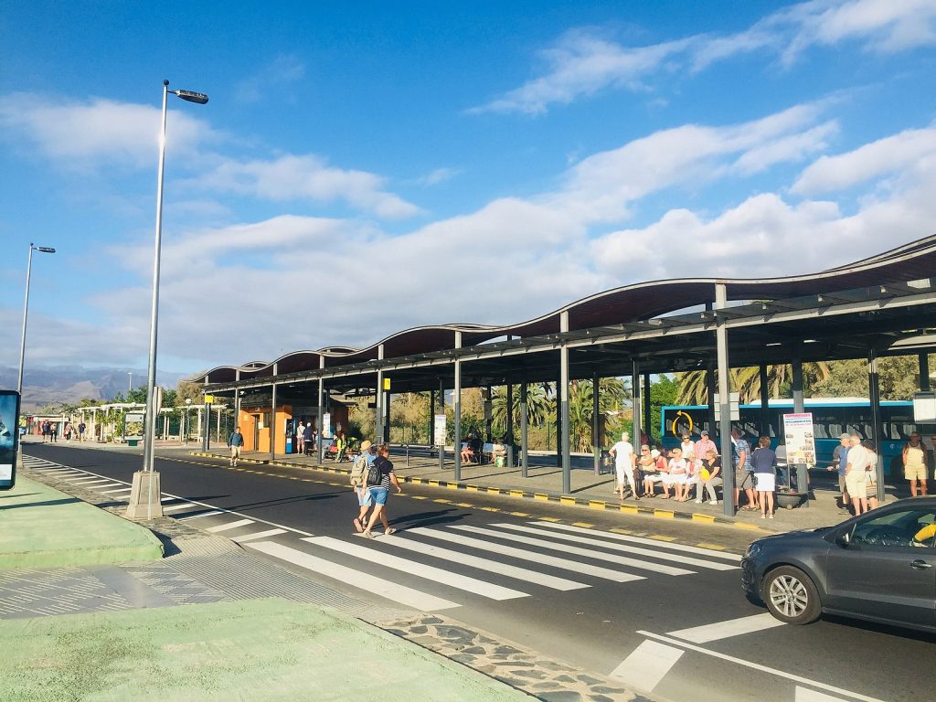Maspalomas buss