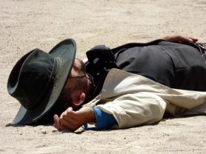 vilda västern park Gran Canaria